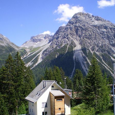 Hof Arosa Aparthotel Екстериор снимка