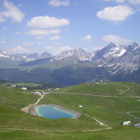 Hof Arosa Aparthotel Екстериор снимка