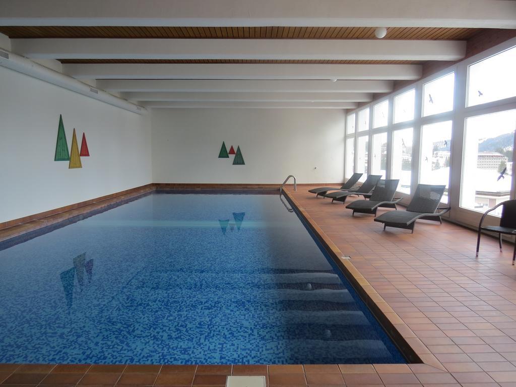 Hof Arosa Aparthotel Стая снимка