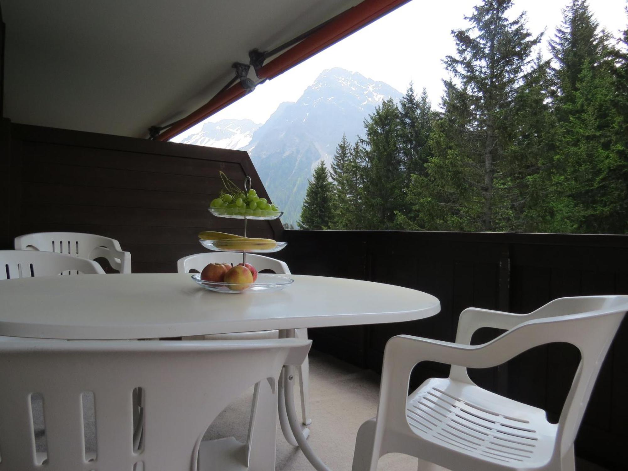 Hof Arosa Aparthotel Стая снимка