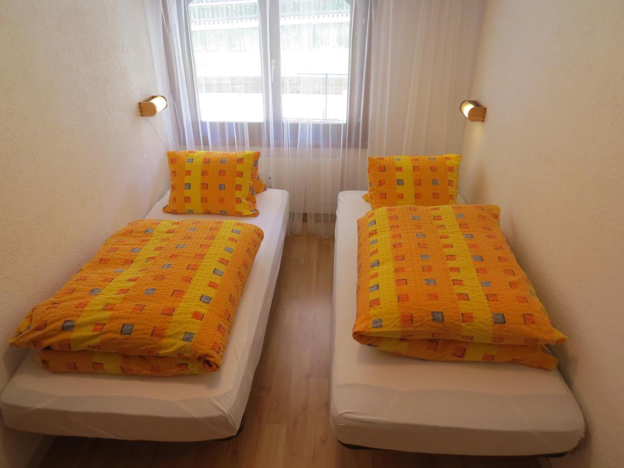 Hof Arosa Aparthotel Стая снимка