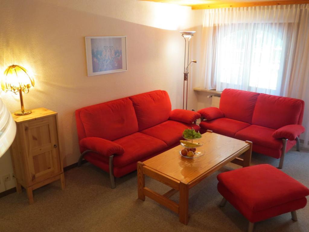 Hof Arosa Aparthotel Стая снимка