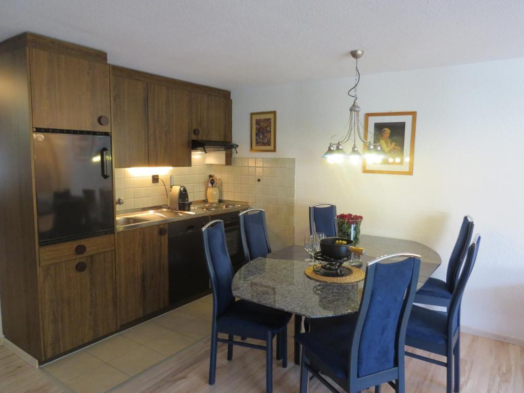 Hof Arosa Aparthotel Стая снимка