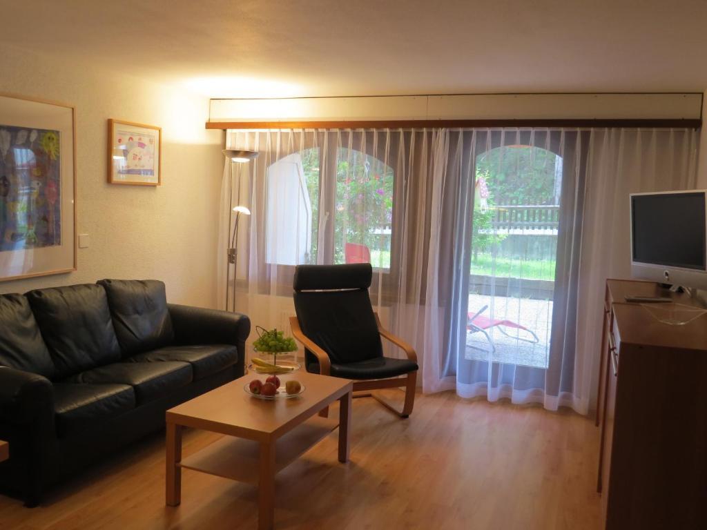 Hof Arosa Aparthotel Стая снимка