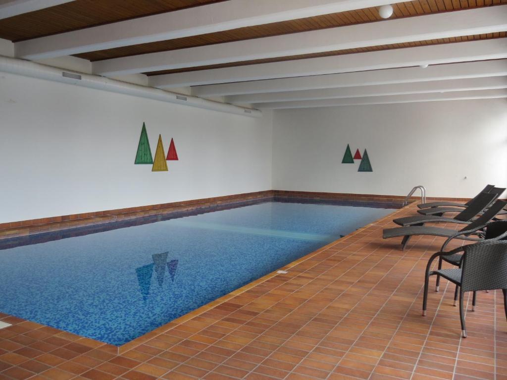 Hof Arosa Aparthotel Стая снимка