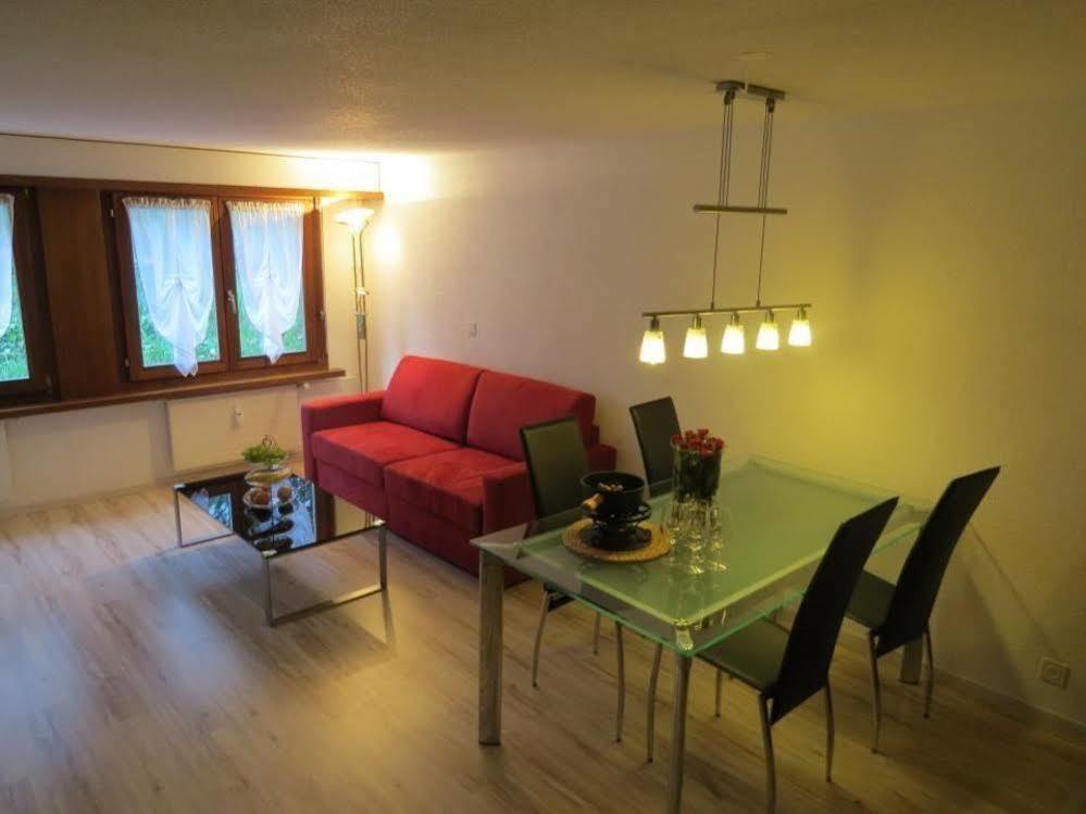 Hof Arosa Aparthotel Екстериор снимка