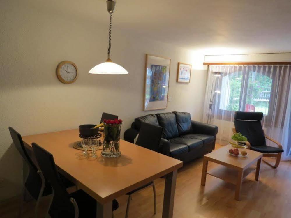 Hof Arosa Aparthotel Екстериор снимка