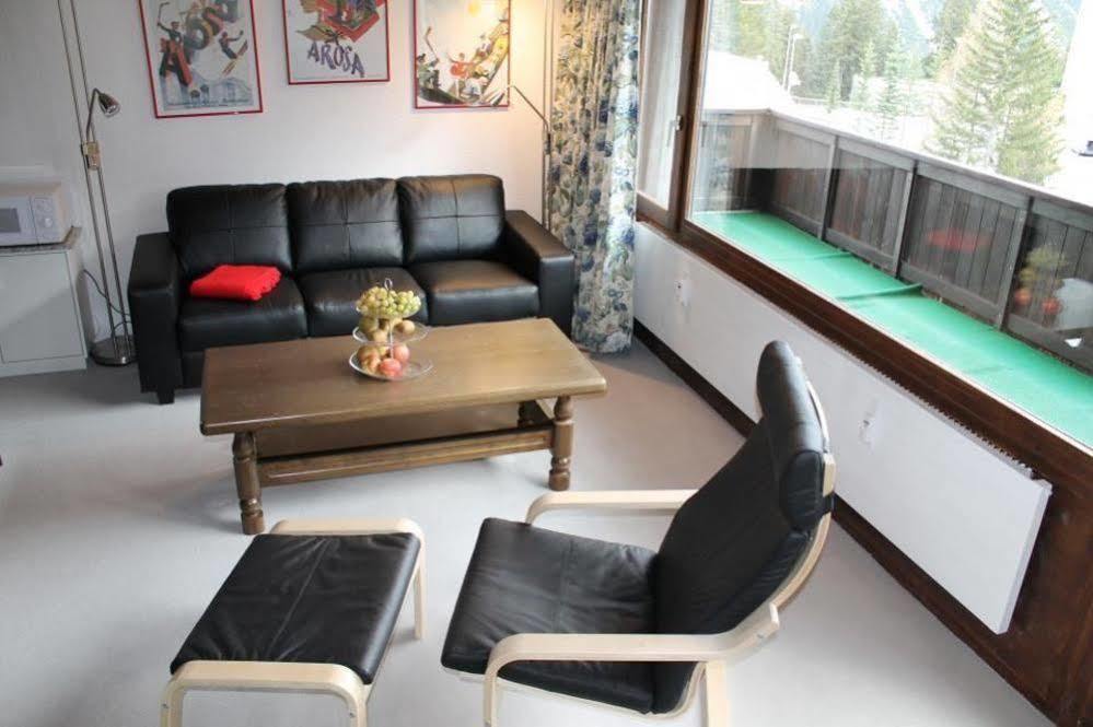 Hof Arosa Aparthotel Екстериор снимка