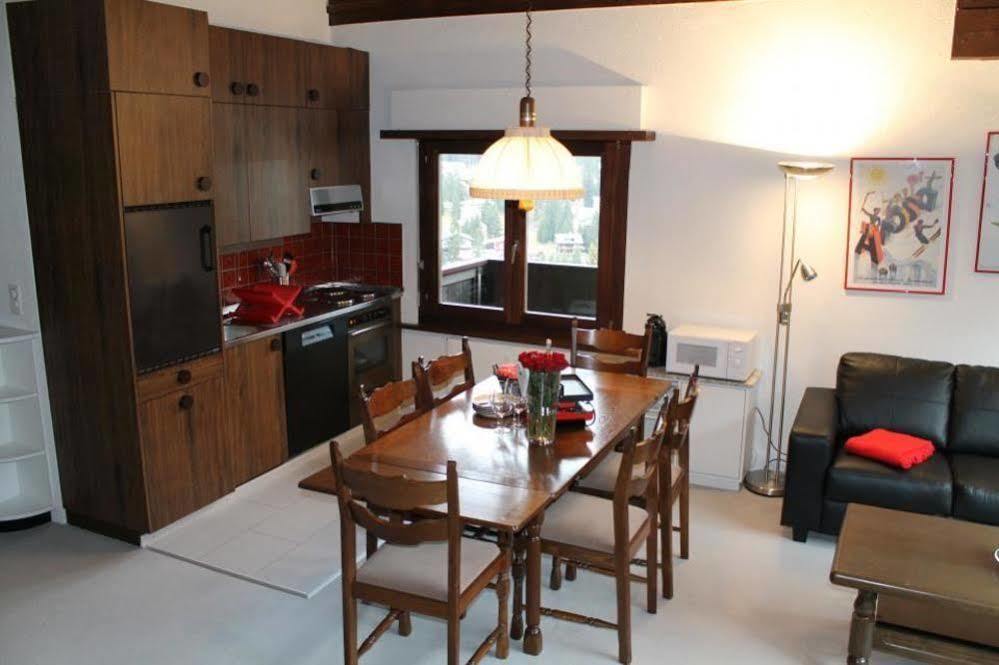 Hof Arosa Aparthotel Екстериор снимка