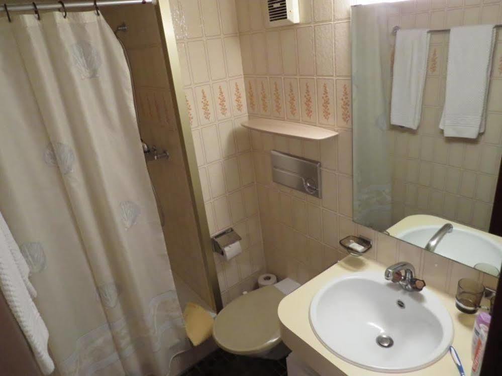 Hof Arosa Aparthotel Екстериор снимка